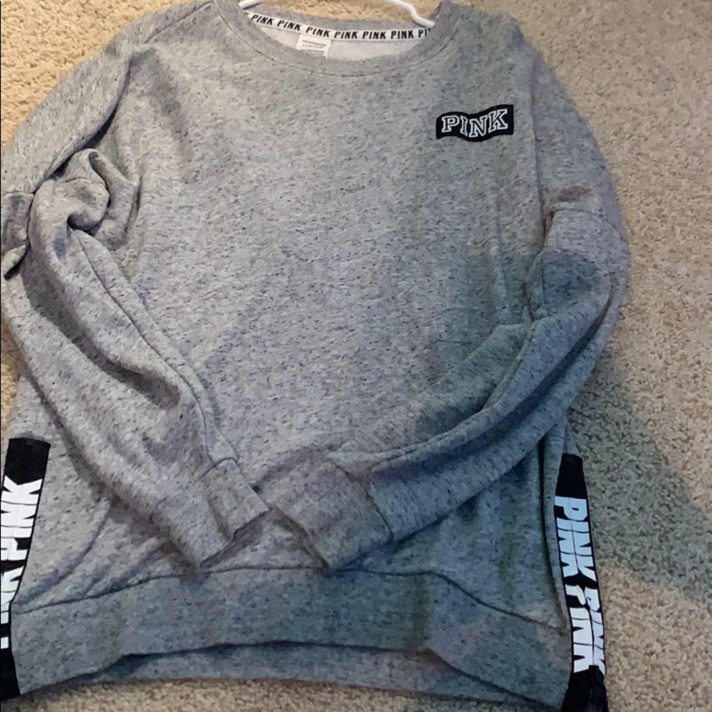 Pink Sweatshirt